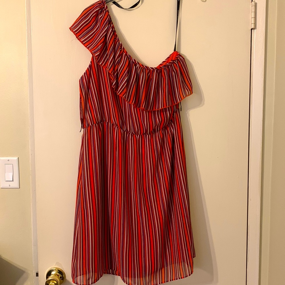 Bisou Bisou multicolored dress